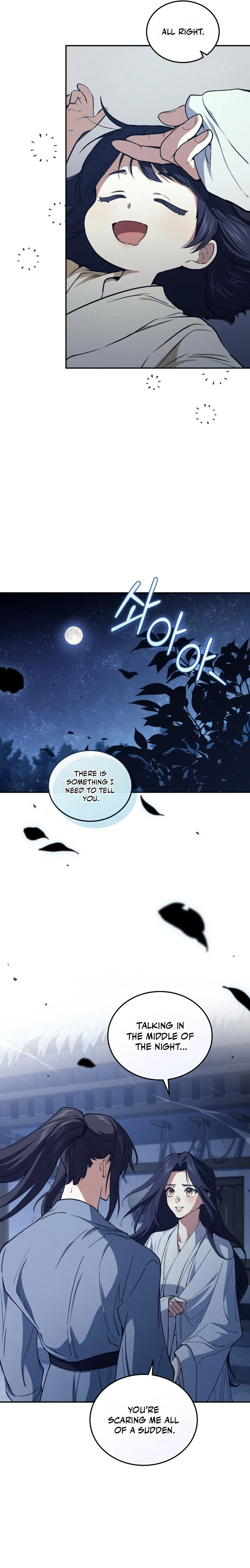 My Dad Is the Strongest Under Heaven Chapter 7 - Page 35