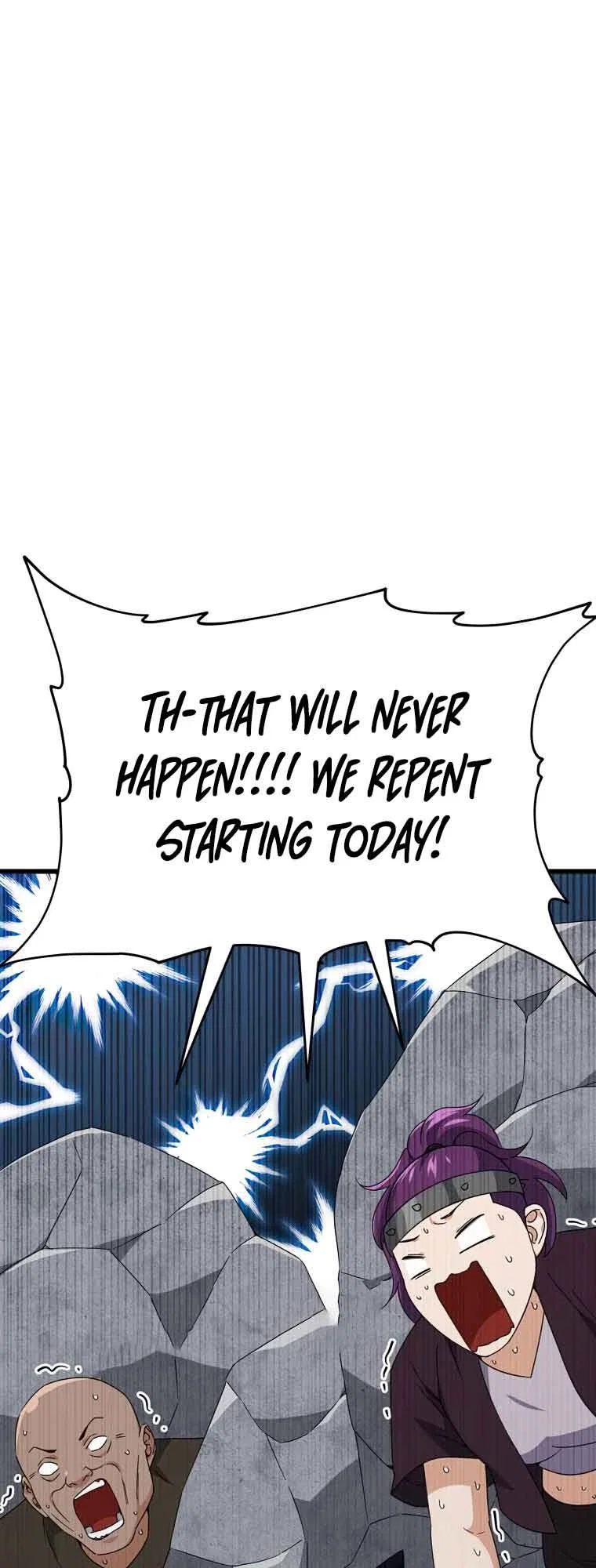 My Dad Is Too Strong Chapter 129 - Page 14