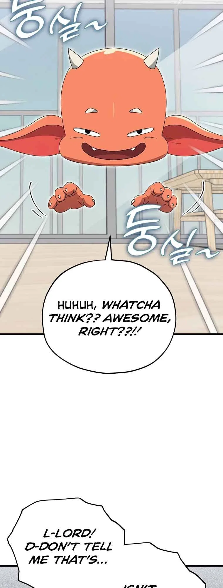 My Dad Is Too Strong Chapter 129 - Page 20