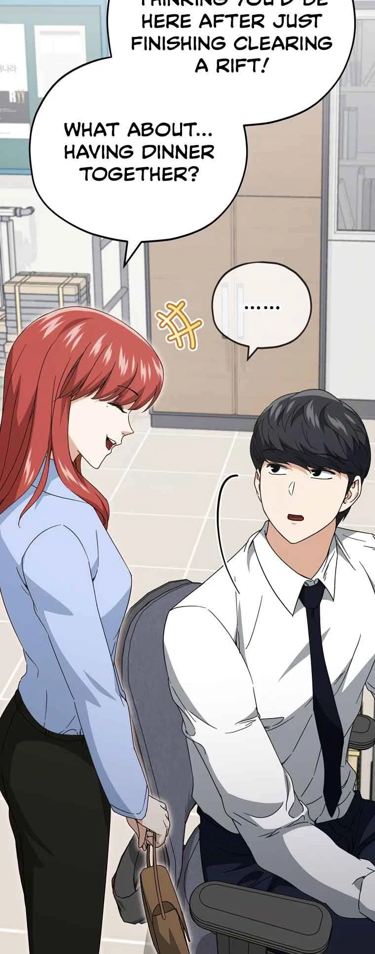 My Dad Is Too Strong Chapter 129 - Page 48