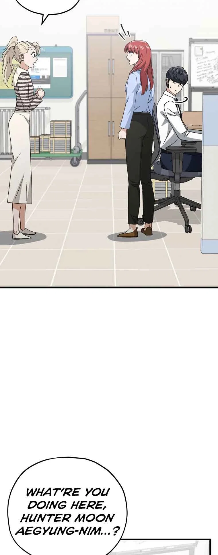 My Dad Is Too Strong Chapter 129 - Page 54