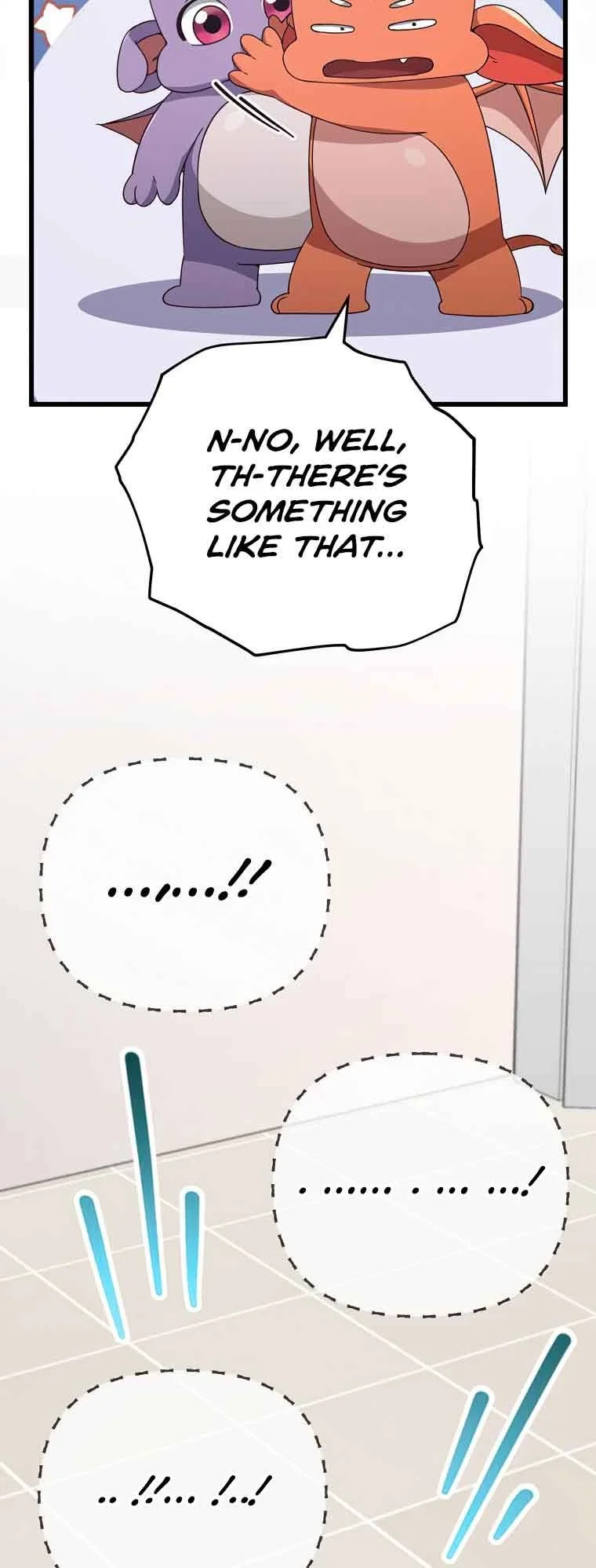 My Dad Is Too Strong Chapter 129 - Page 61