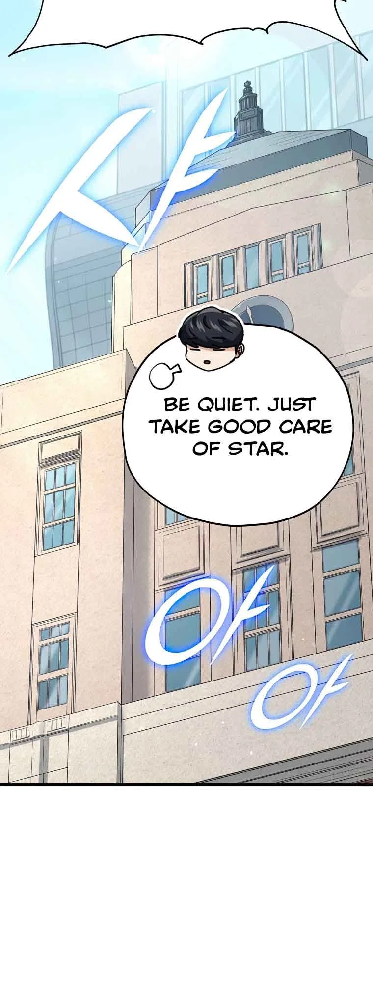 My Dad Is Too Strong Chapter 129 - Page 74