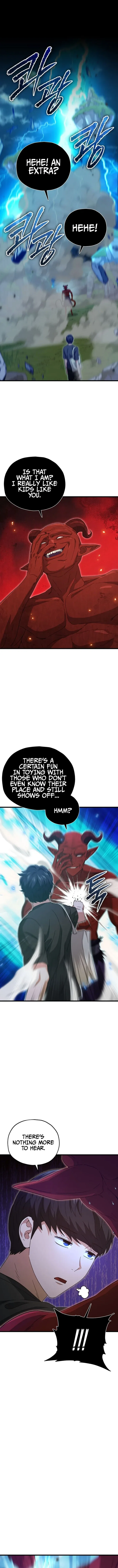 My Dad Is Too Strong Chapter 168 - Page 1
