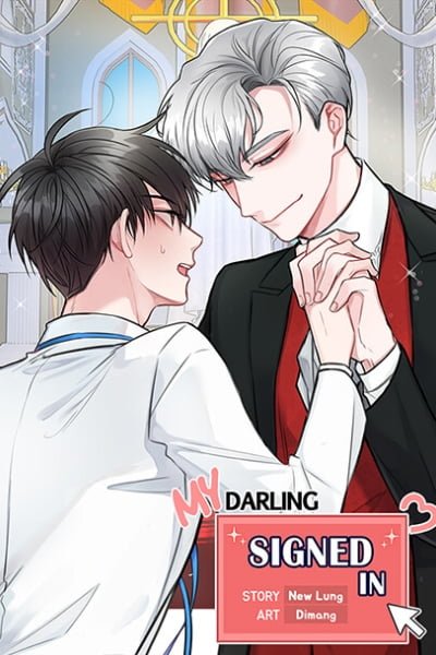 My Darling Signed In