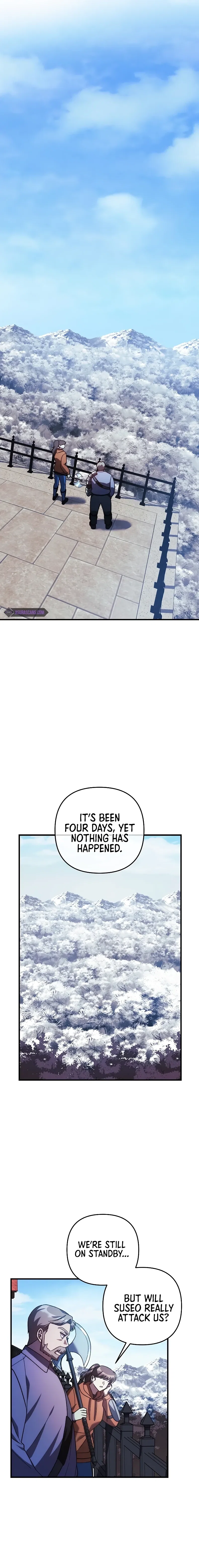My Daughter Is the Final Boss Chapter 125 - Page 4