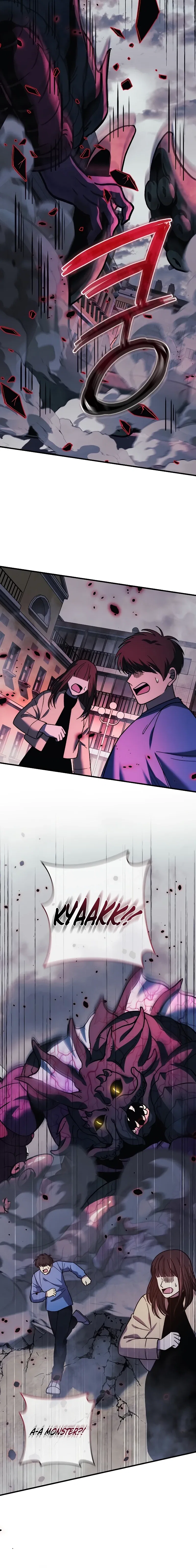 My Daughter Is the Final Boss Chapter 125 - Page 7