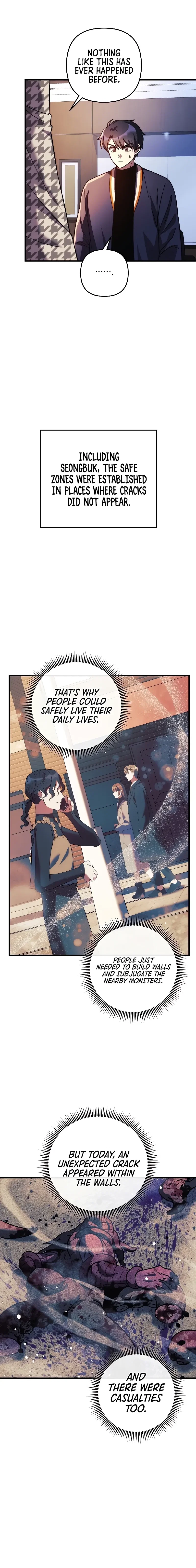 My Daughter Is the Final Boss Chapter 125 - Page 9