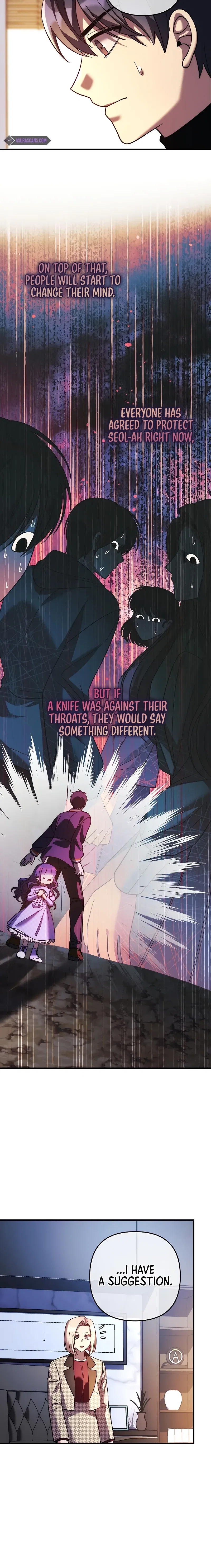 My Daughter Is the Final Boss Chapter 125 - Page 11