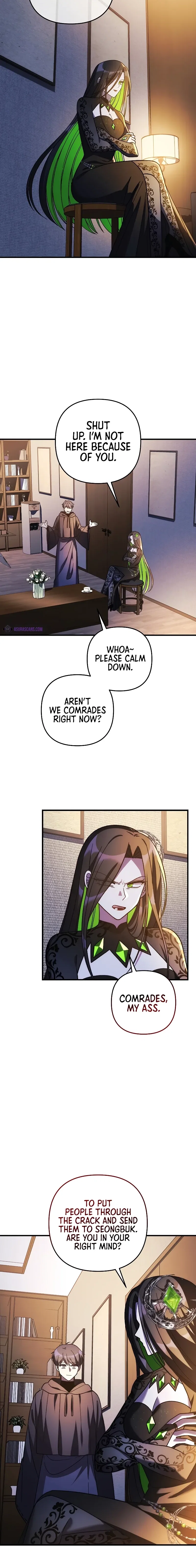 My Daughter Is the Final Boss Chapter 125 - Page 13