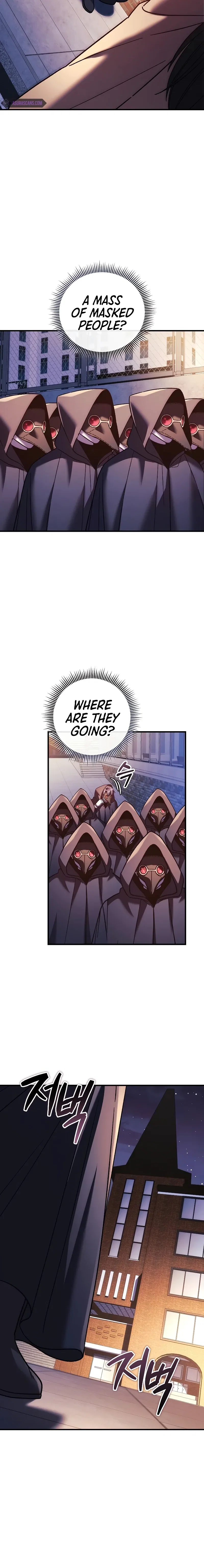 My Daughter Is the Final Boss Chapter 125 - Page 21