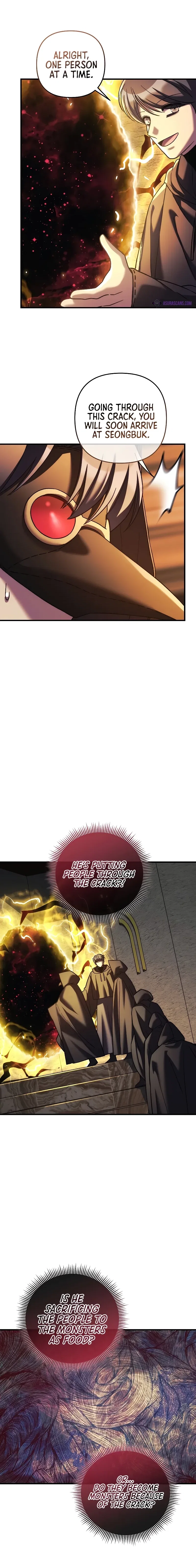 My Daughter Is the Final Boss Chapter 125 - Page 23