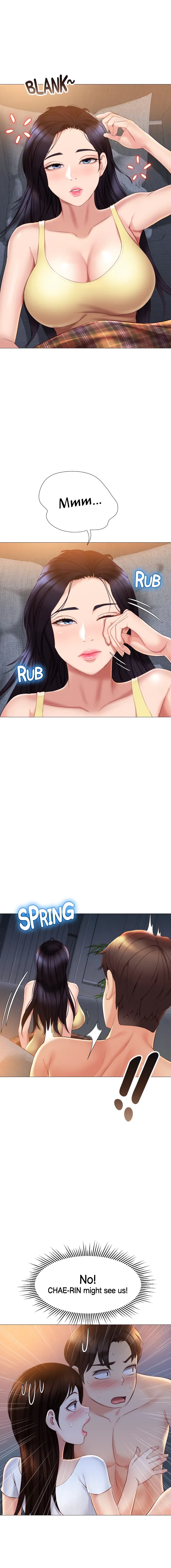 My Daughter's Friend Chapter 39 - Page 2