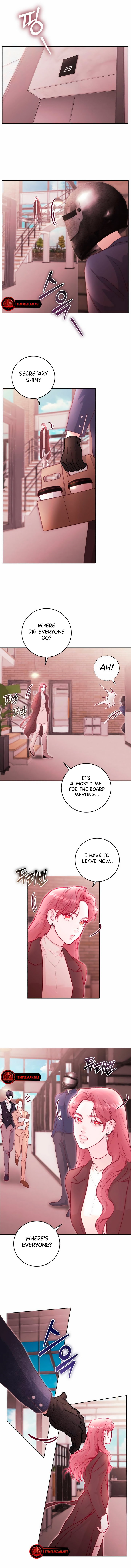 My Demon Chapter 17 - Page 7