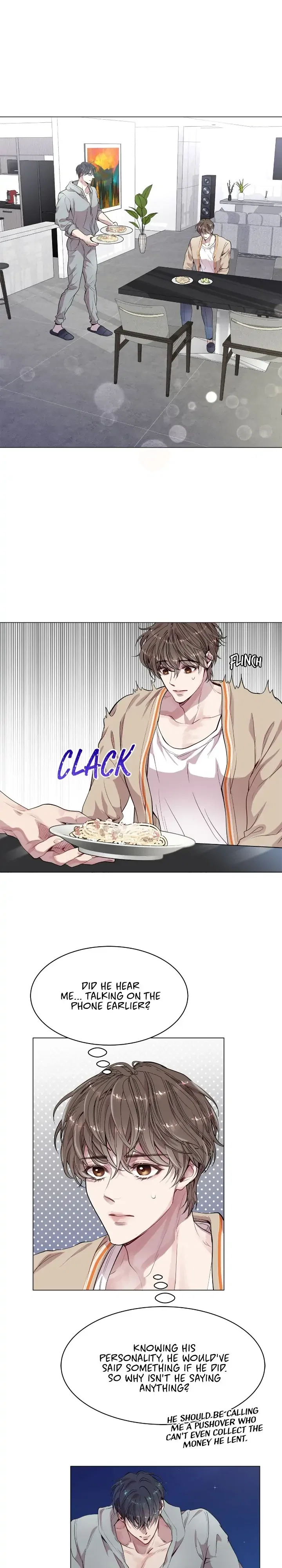 My Egocentric Boss Is Obsessed With Me Chapter 9 - Page 1