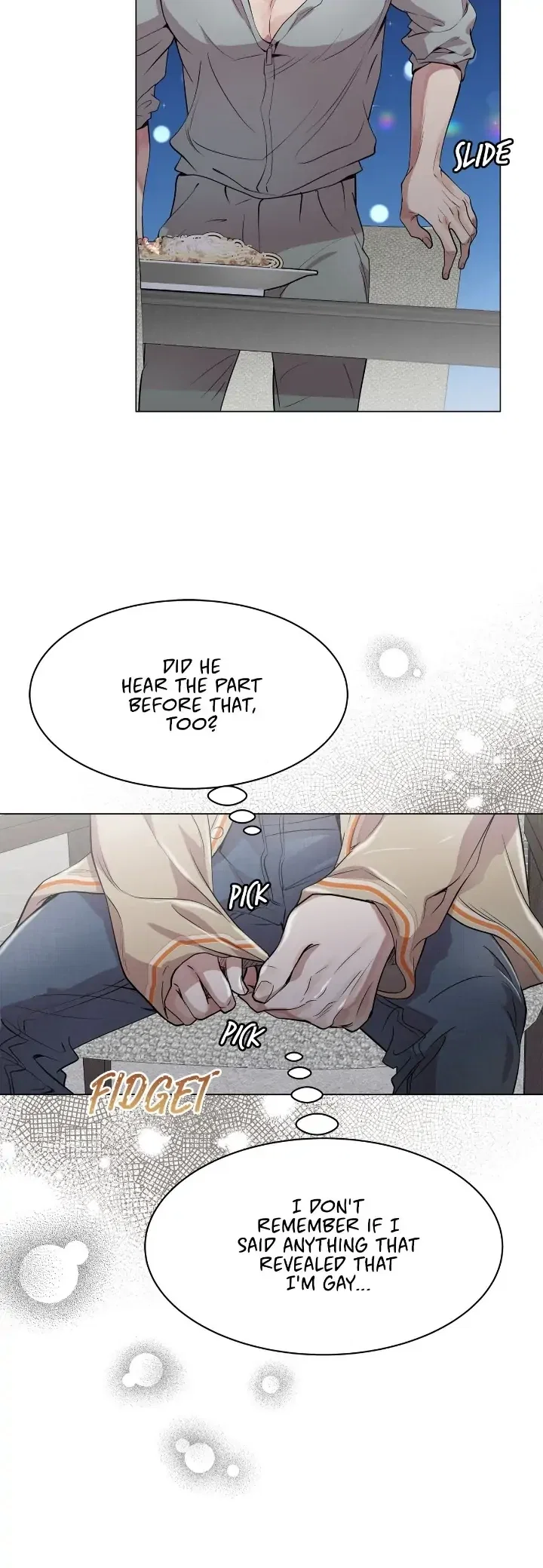 My Egocentric Boss Is Obsessed With Me Chapter 9 - Page 2