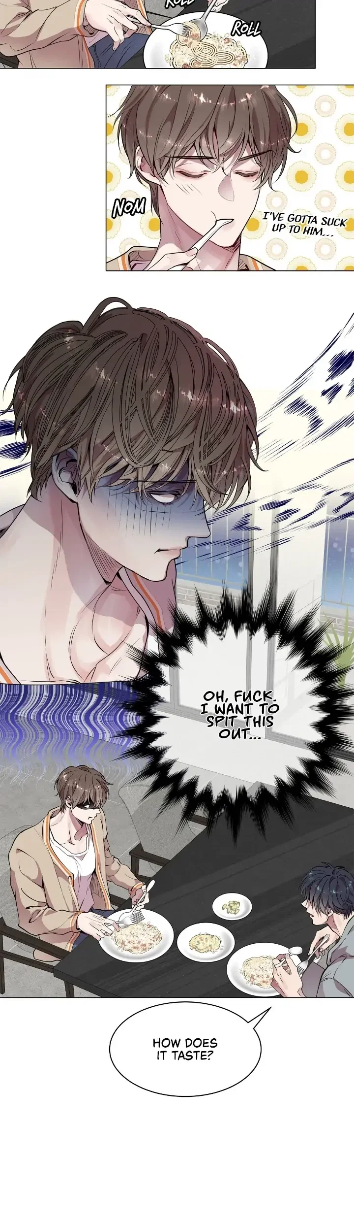 My Egocentric Boss Is Obsessed With Me Chapter 9 - Page 6