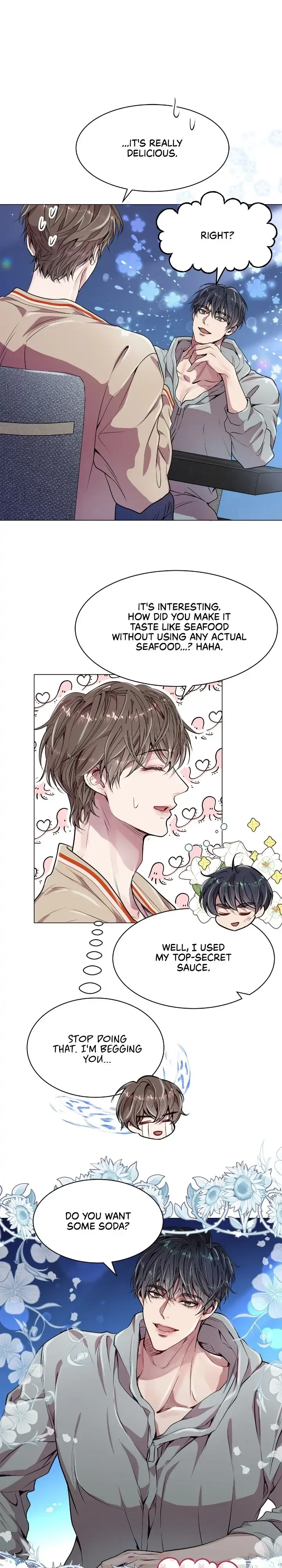 My Egocentric Boss Is Obsessed With Me Chapter 9 - Page 7
