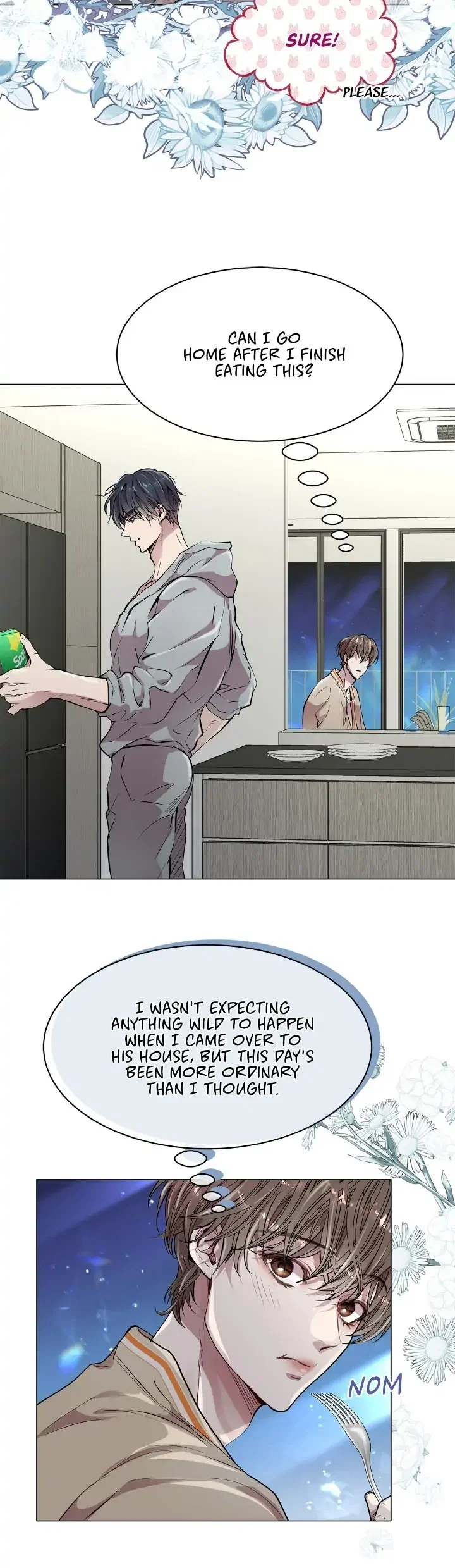 My Egocentric Boss Is Obsessed With Me Chapter 9 - Page 8