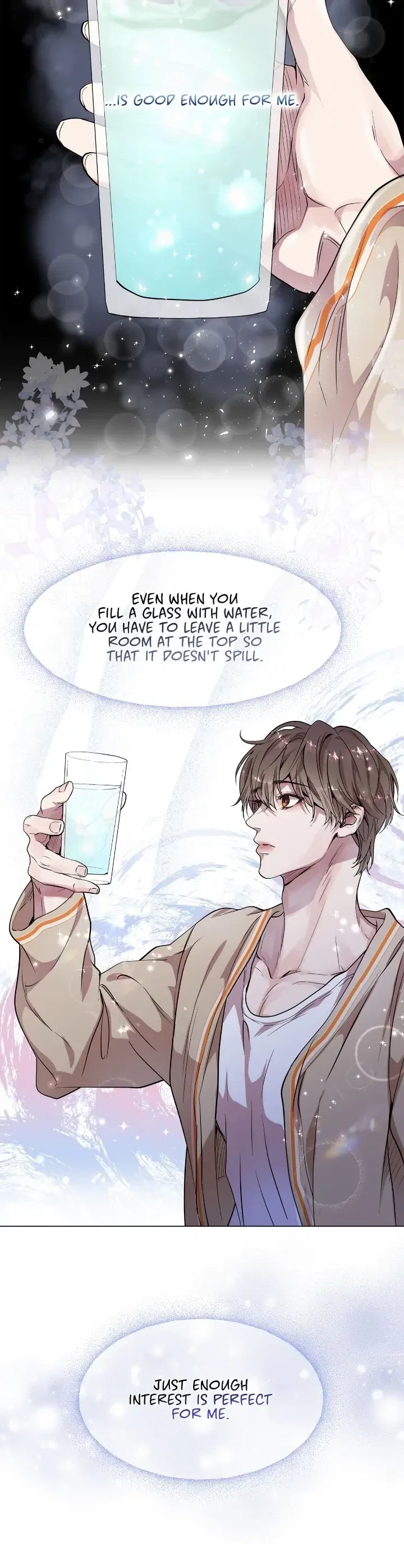 My Egocentric Boss Is Obsessed With Me Chapter 9 - Page 10