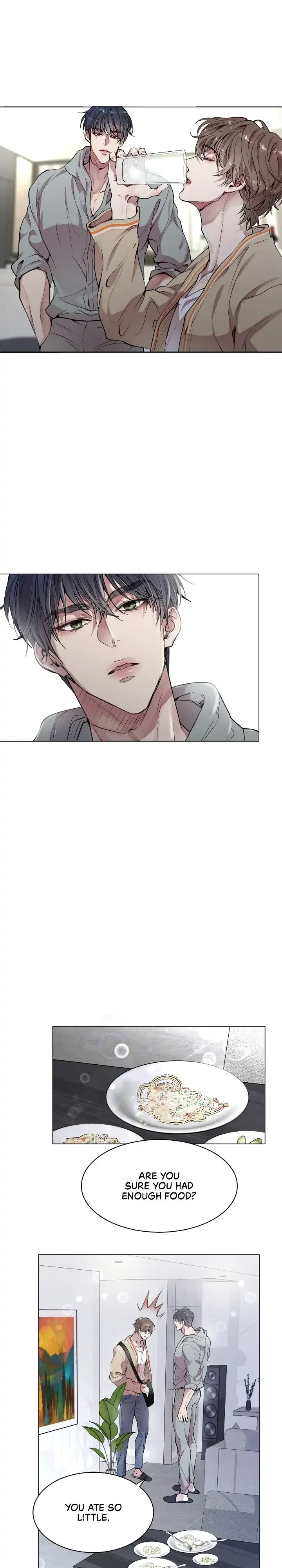 My Egocentric Boss Is Obsessed With Me Chapter 9 - Page 11