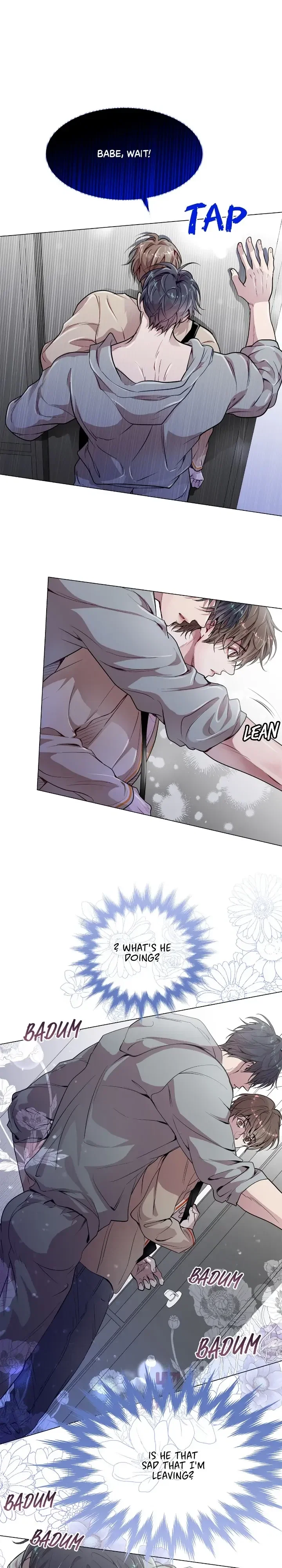 My Egocentric Boss Is Obsessed With Me Chapter 9 - Page 13