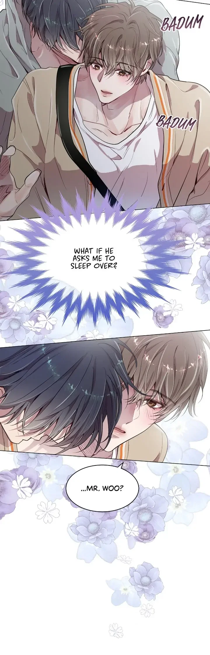 My Egocentric Boss Is Obsessed With Me Chapter 9 - Page 14