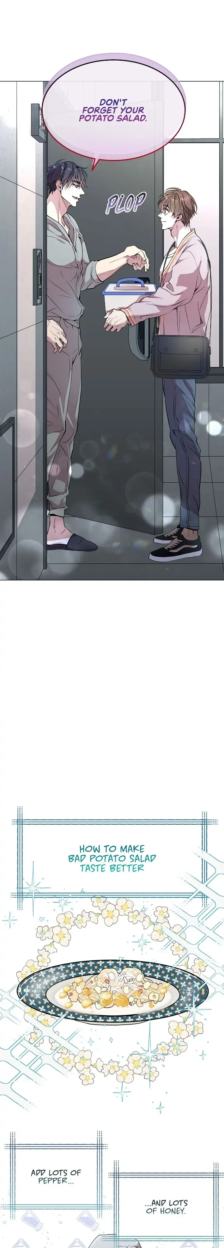 My Egocentric Boss Is Obsessed With Me Chapter 9 - Page 15