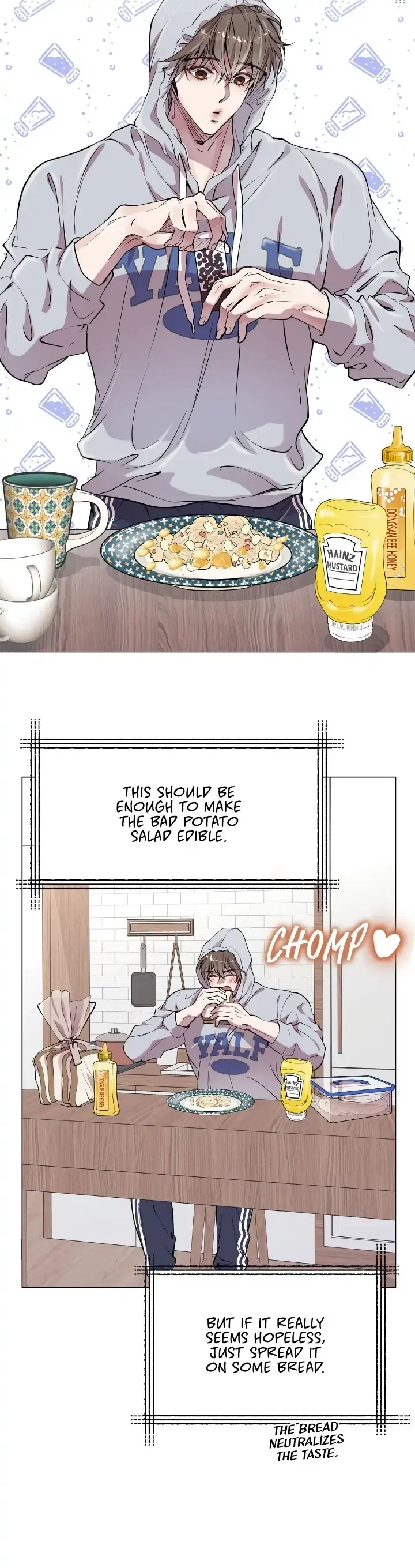 My Egocentric Boss Is Obsessed With Me Chapter 9 - Page 16