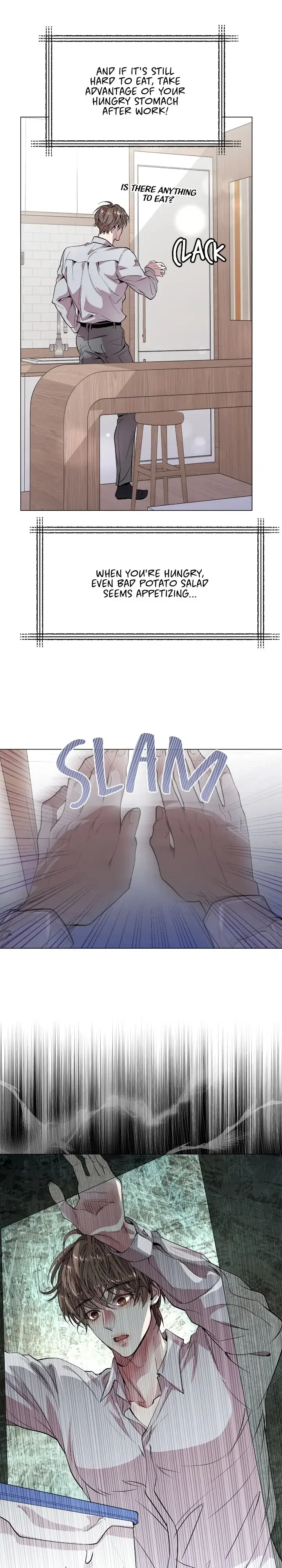 My Egocentric Boss Is Obsessed With Me Chapter 9 - Page 17