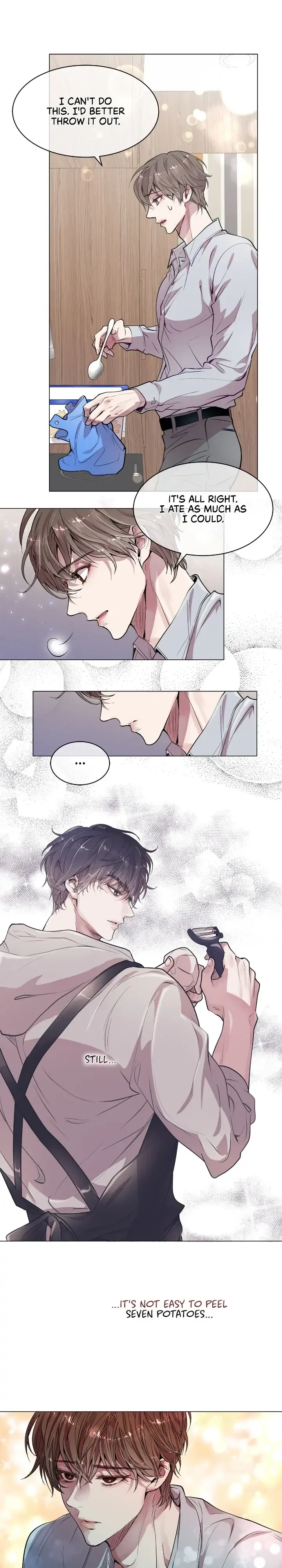My Egocentric Boss Is Obsessed With Me Chapter 9 - Page 19
