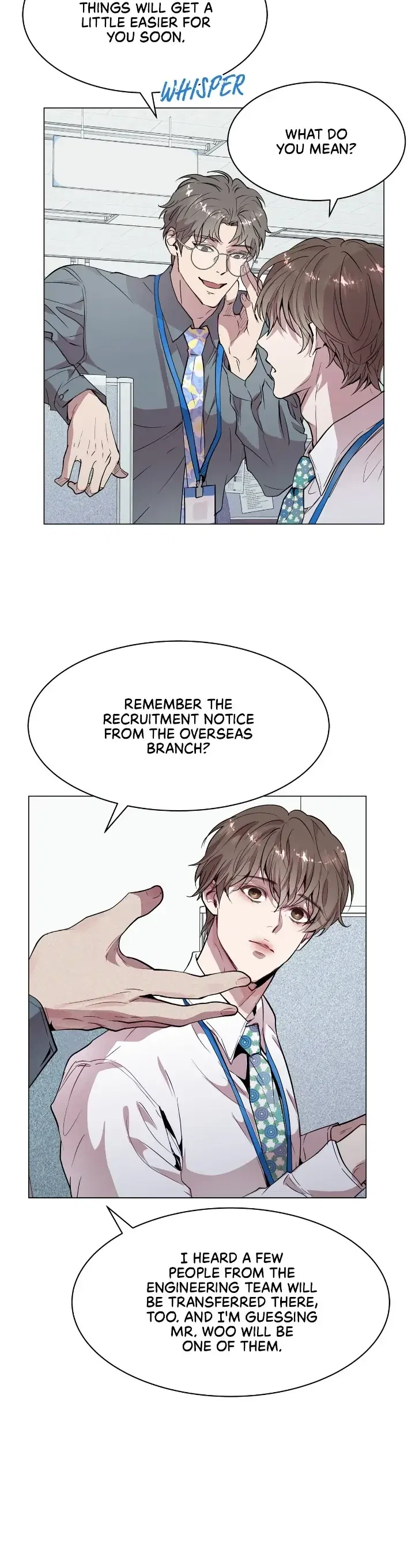 My Egocentric Boss Is Obsessed With Me Chapter 9 - Page 22