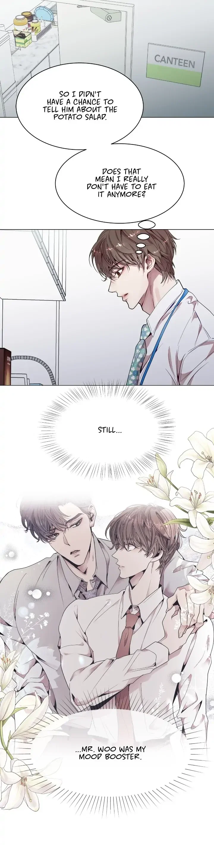 My Egocentric Boss Is Obsessed With Me Chapter 9 - Page 24