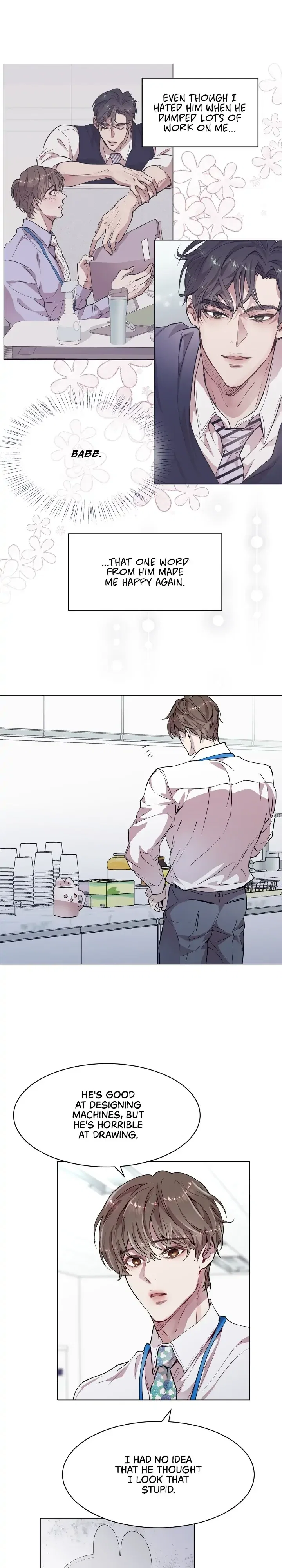 My Egocentric Boss Is Obsessed With Me Chapter 9 - Page 25