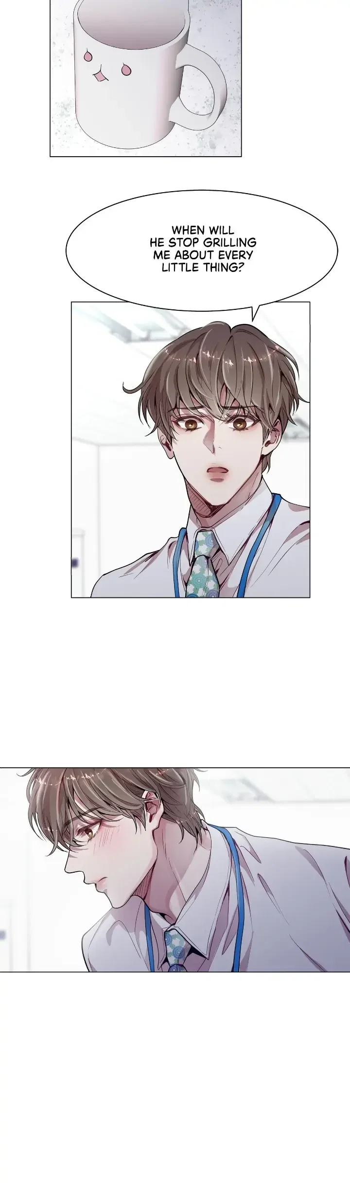 My Egocentric Boss Is Obsessed With Me Chapter 9 - Page 26
