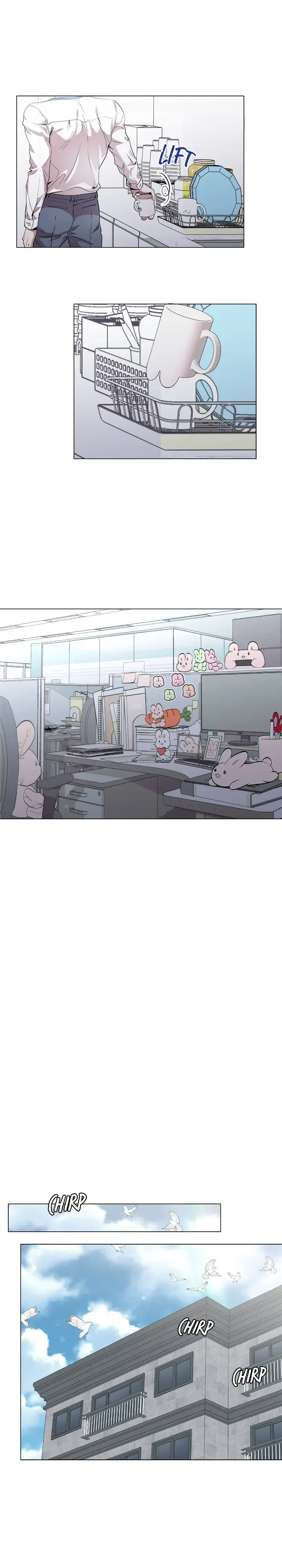 My Egocentric Boss Is Obsessed With Me Chapter 9 - Page 27