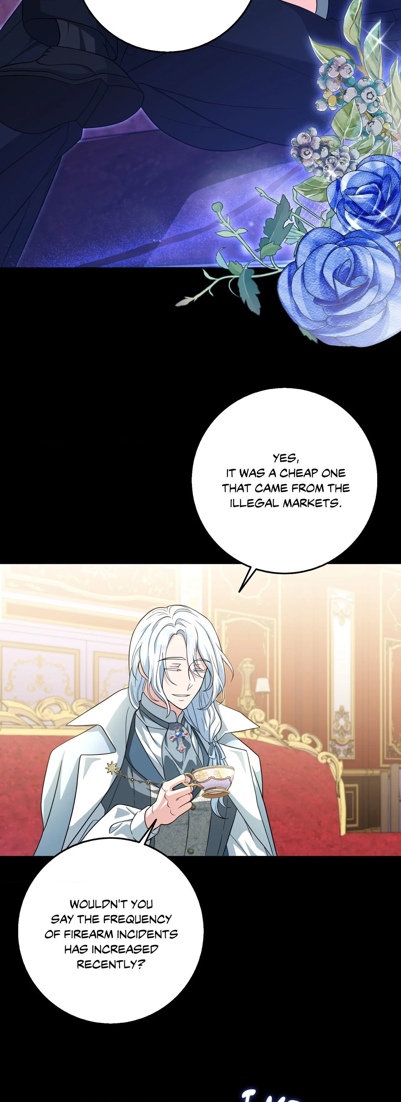 My Fairest Lady Chapter 2 - Page 4