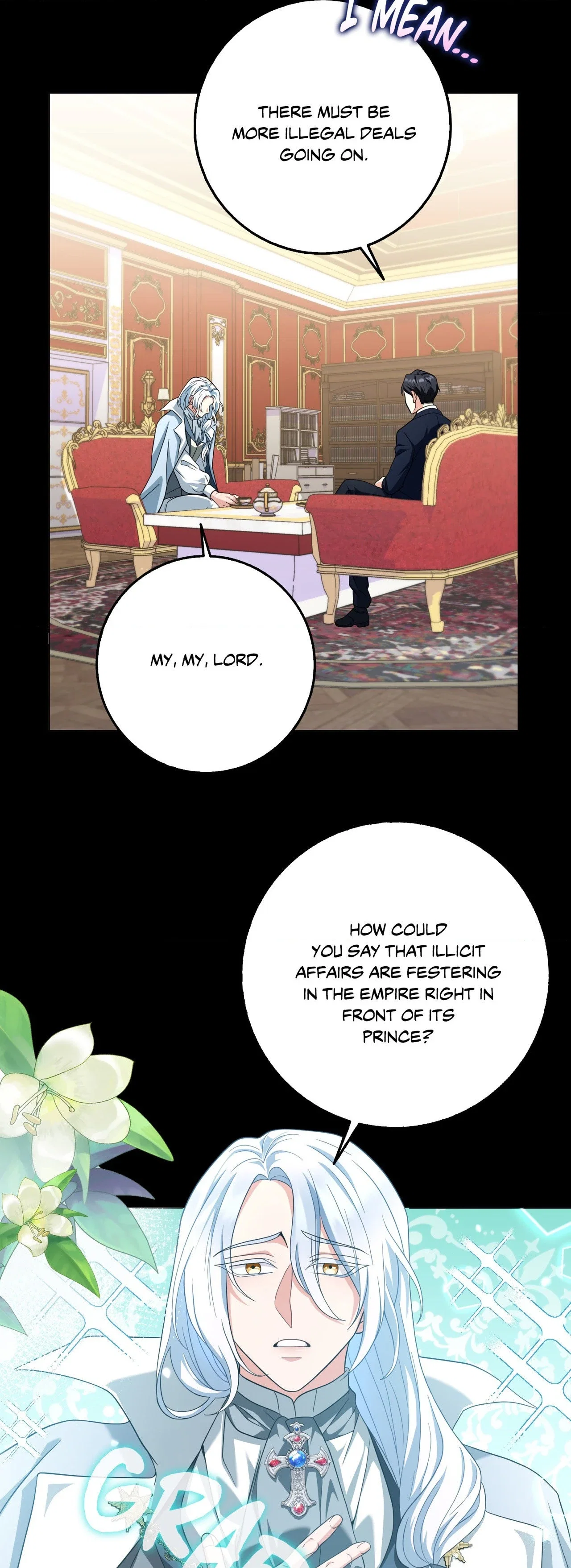 My Fairest Lady Chapter 2 - Page 5