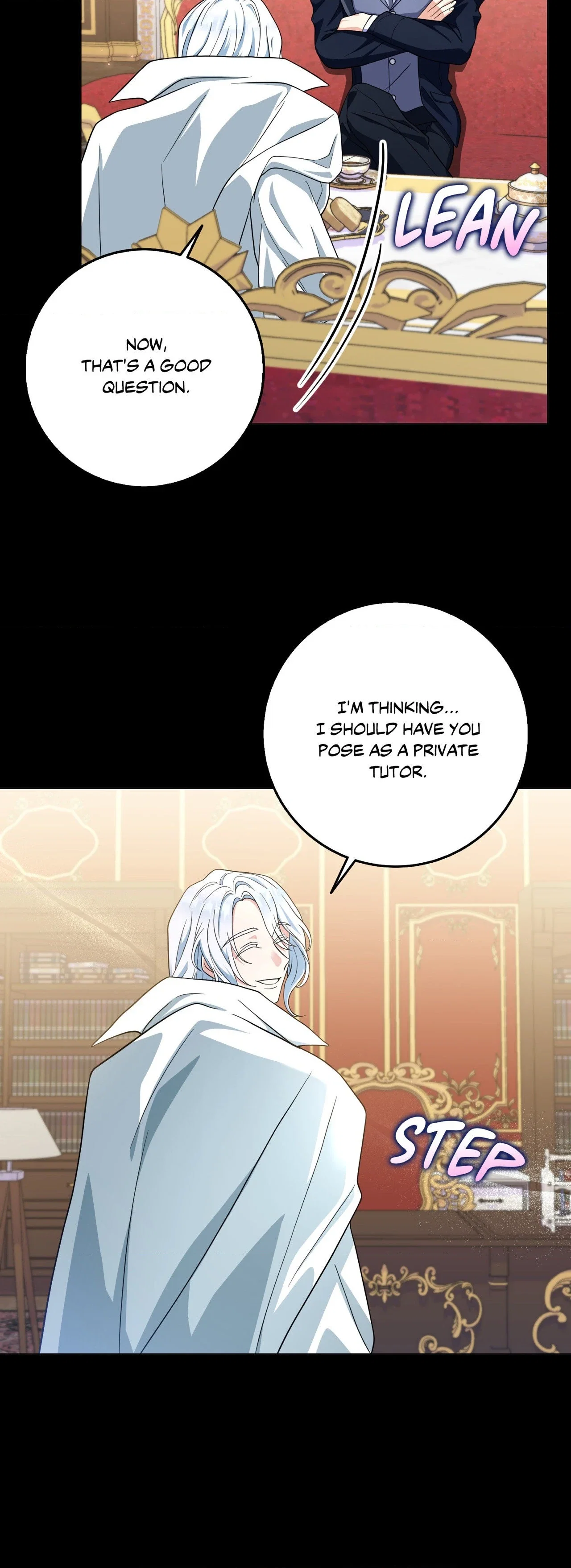 My Fairest Lady Chapter 2 - Page 7