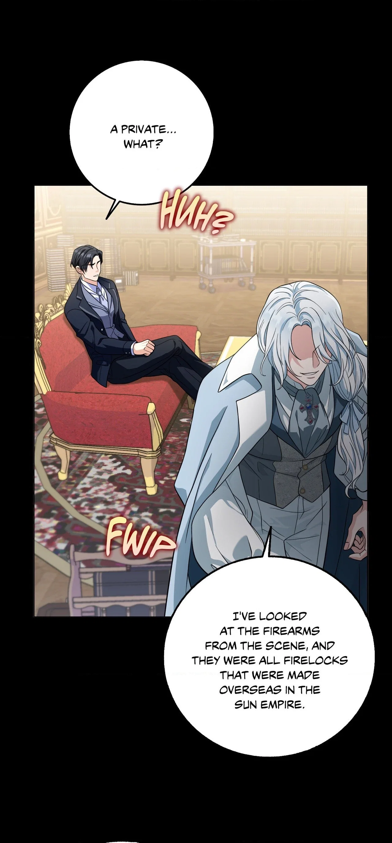 My Fairest Lady Chapter 2 - Page 8