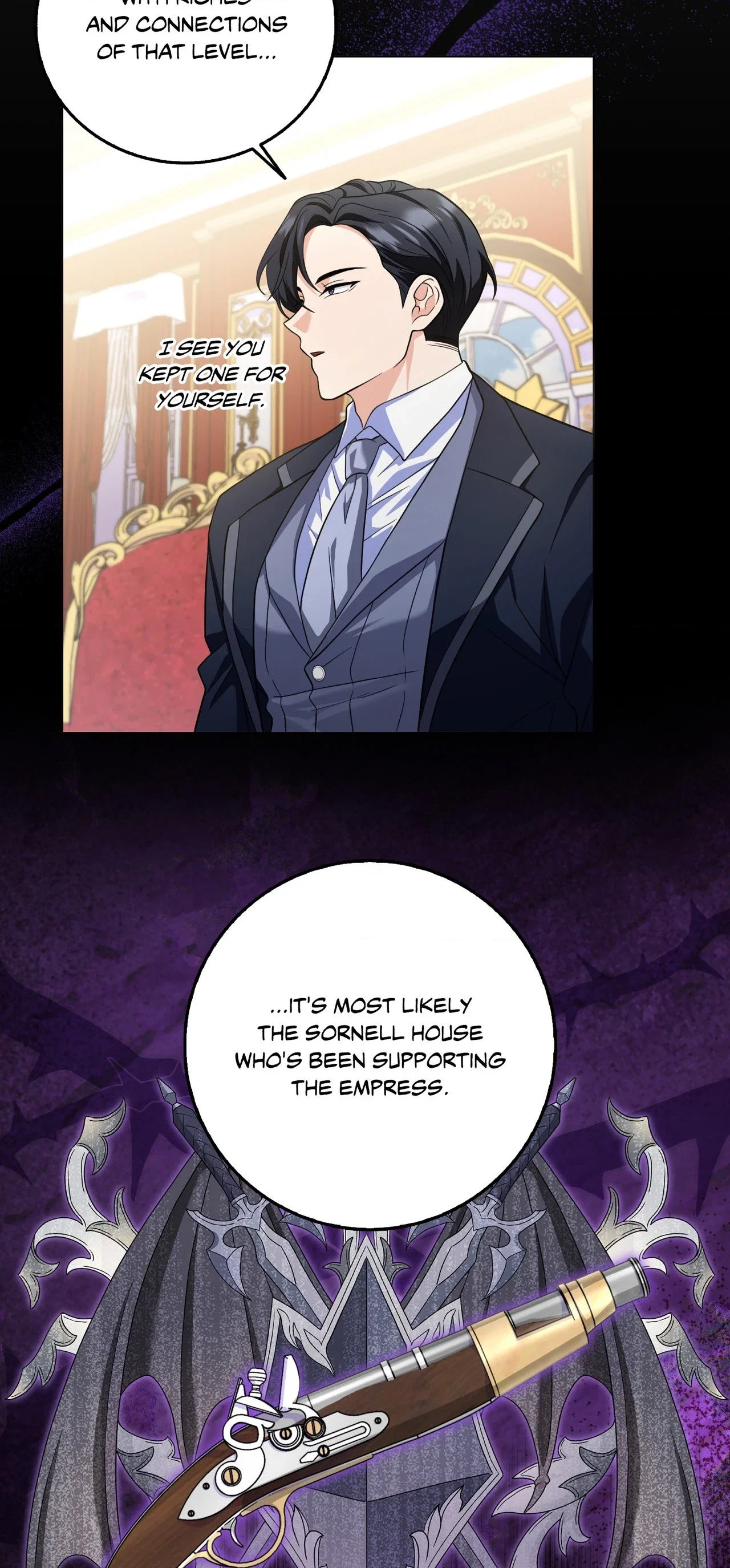 My Fairest Lady Chapter 2 - Page 10