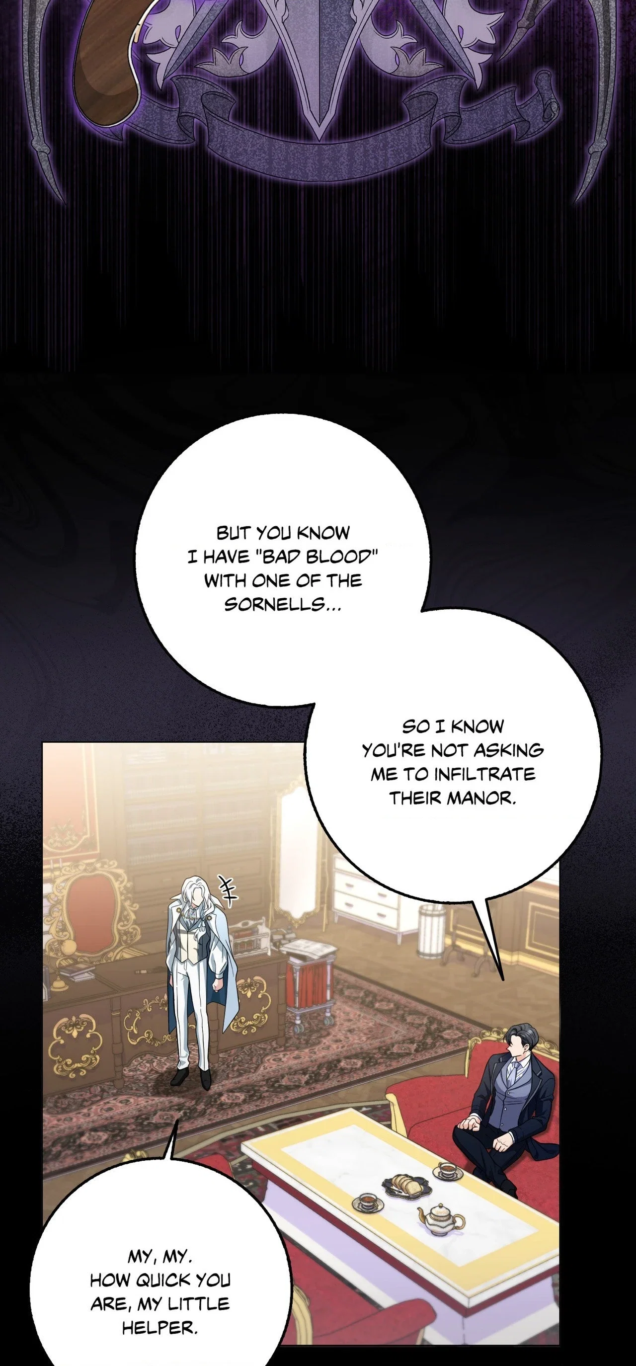 My Fairest Lady Chapter 2 - Page 11