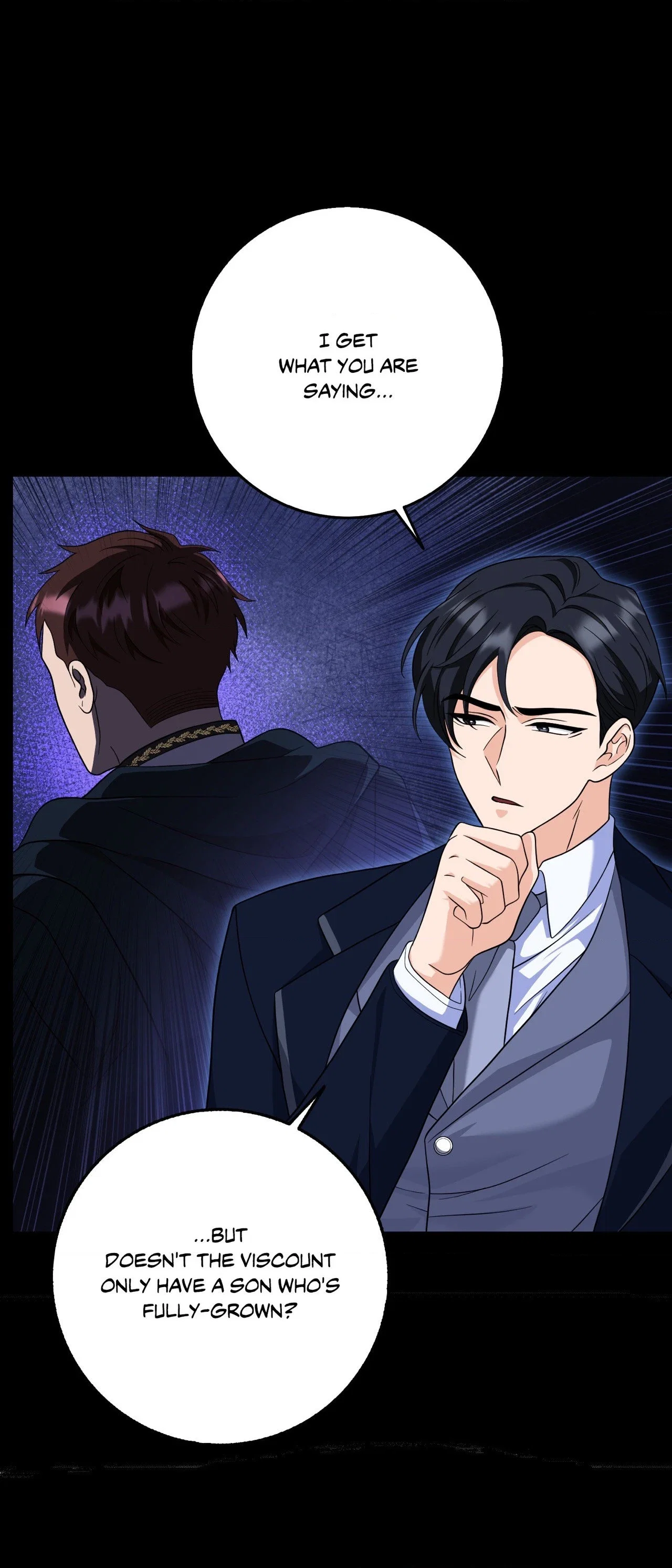 My Fairest Lady Chapter 2 - Page 16