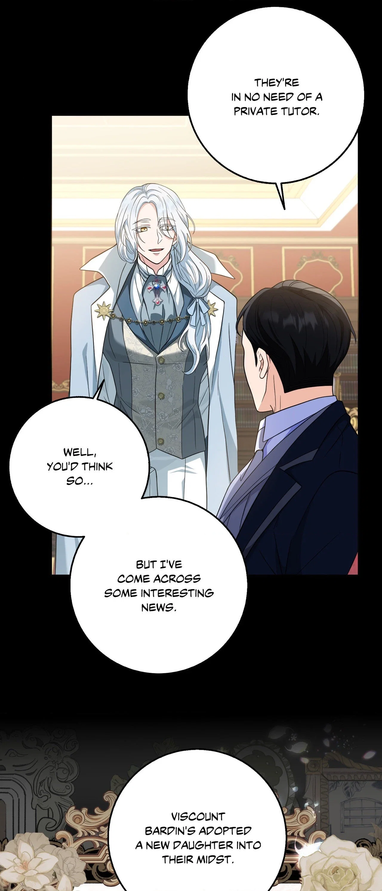 My Fairest Lady Chapter 2 - Page 17