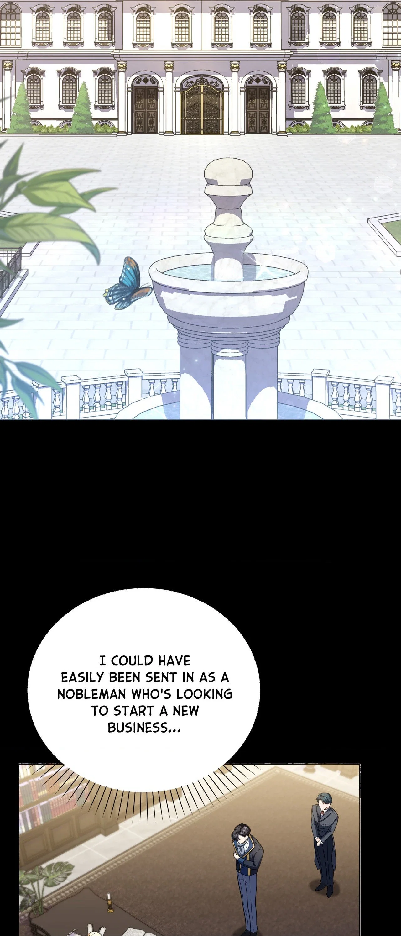 My Fairest Lady Chapter 2 - Page 21
