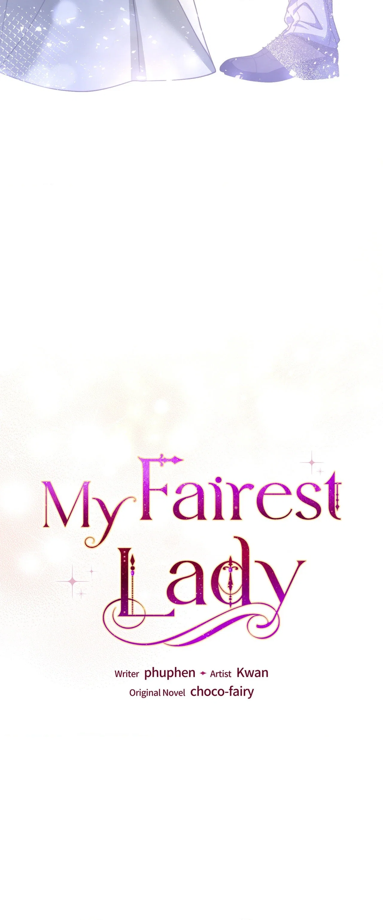 My Fairest Lady Chapter 2 - Page 31