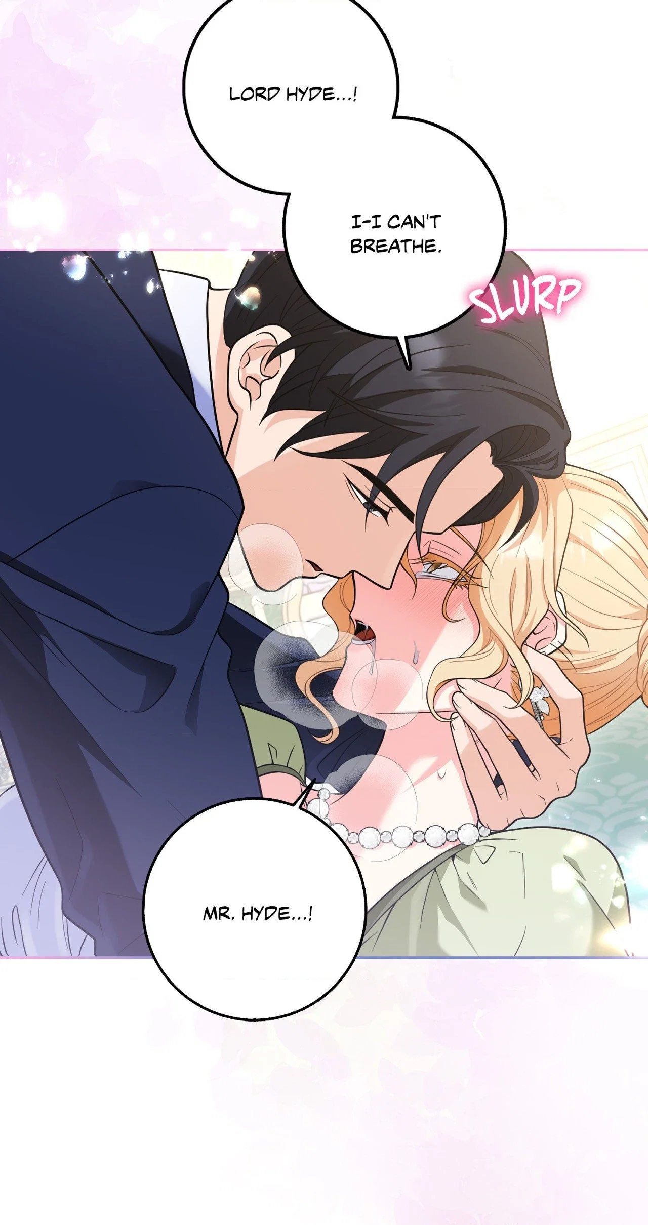 My Fairest Lady Chapter 2 - Page 36