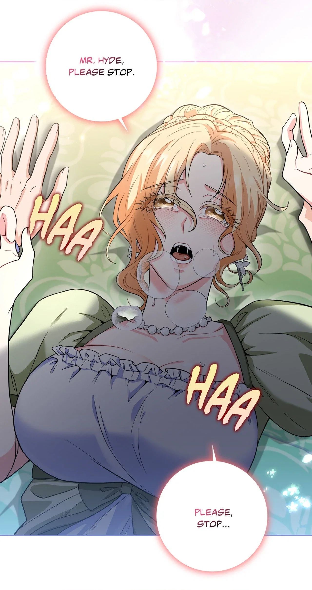 My Fairest Lady Chapter 2 - Page 37