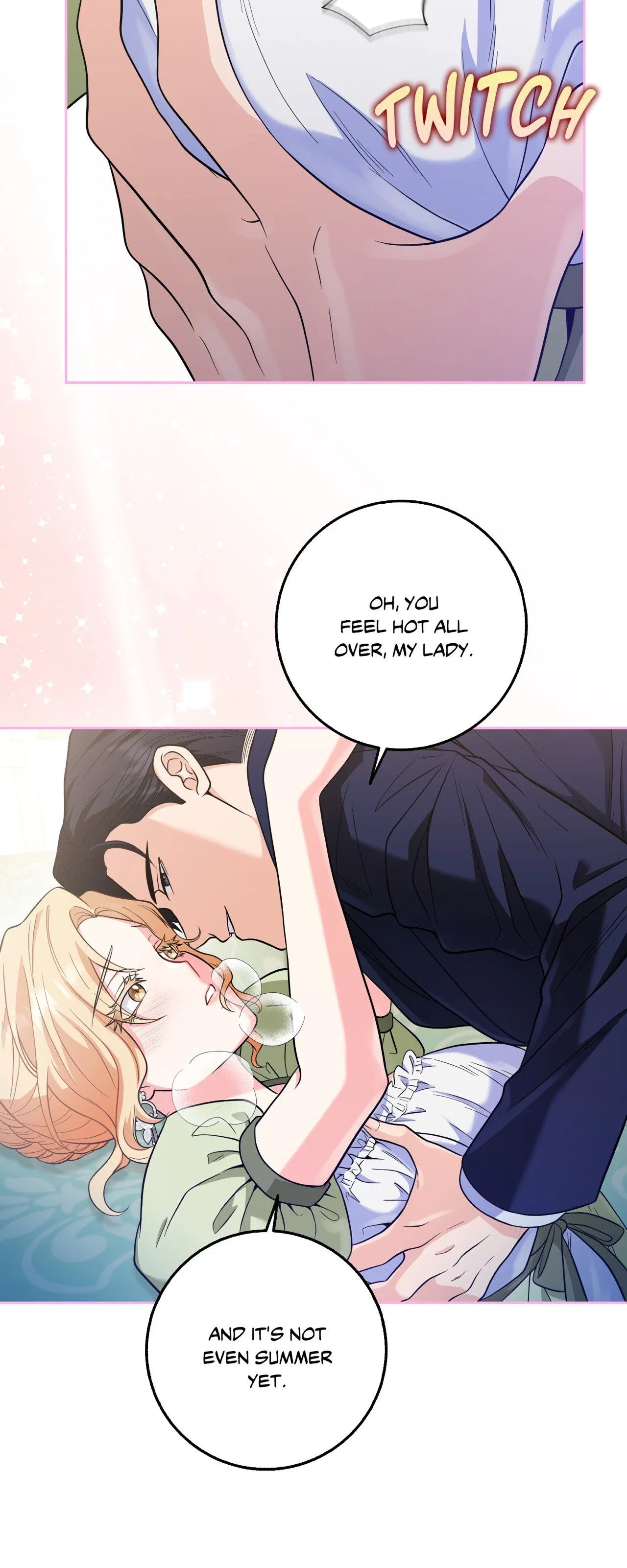 My Fairest Lady Chapter 2 - Page 44