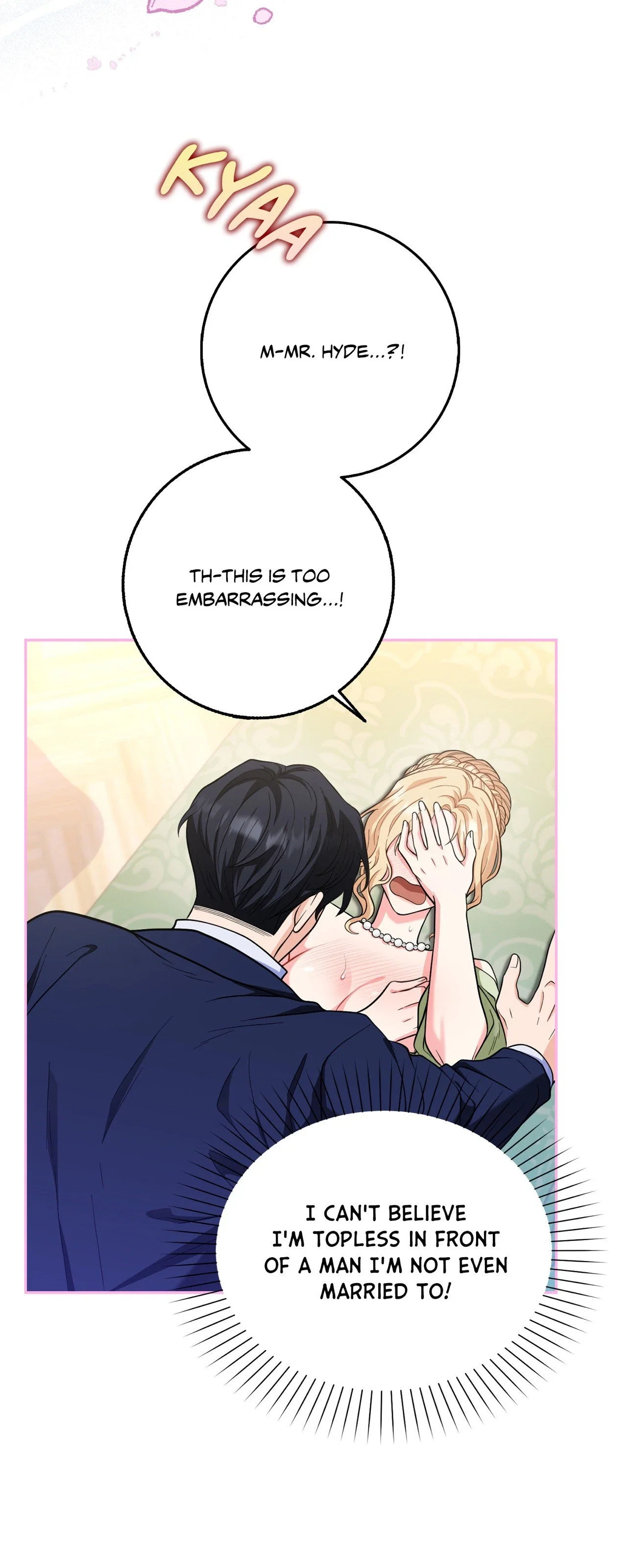 My Fairest Lady Chapter 2 - Page 47